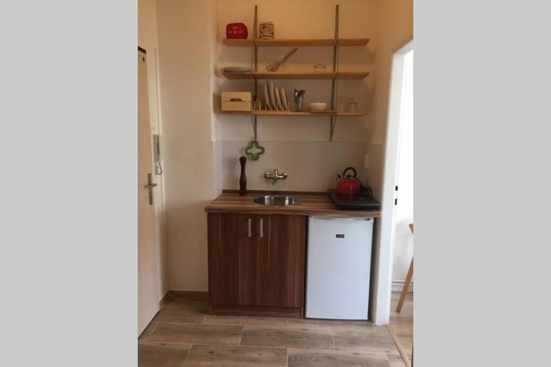 A Cosy Studio in the City Centre, Bratislava, Slovakia