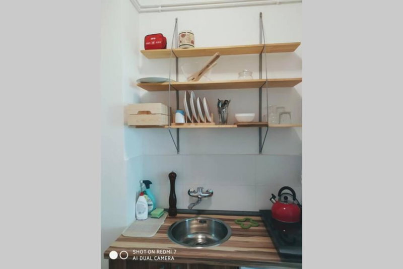A Cosy Studio in the City Centre, Bratislava, Slovakia