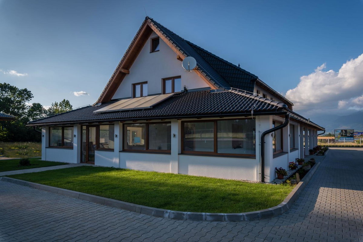 Hôtel · Na Verande apartments Jasna, Liptovský Mikuláš