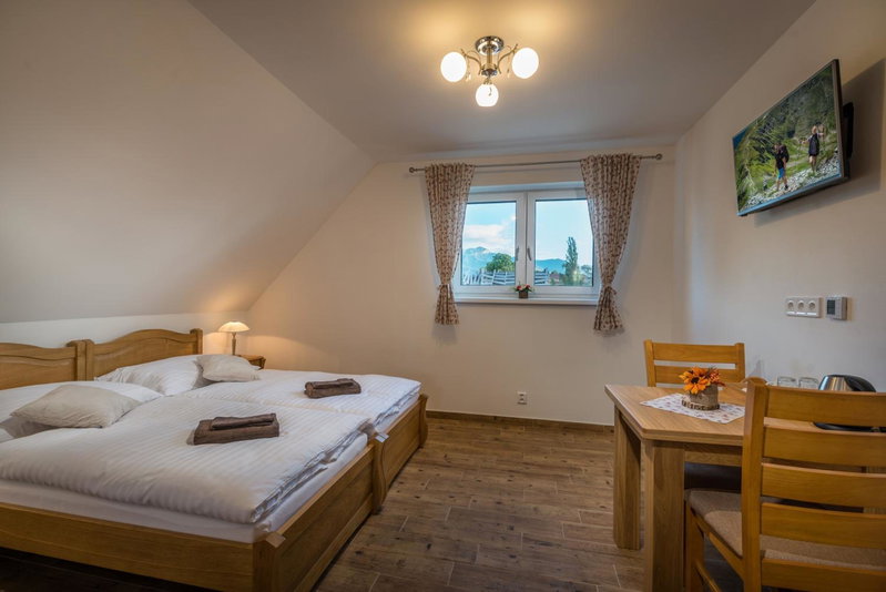 Na Verande apartments Jasna, Liptovský Mikuláš, Словакия