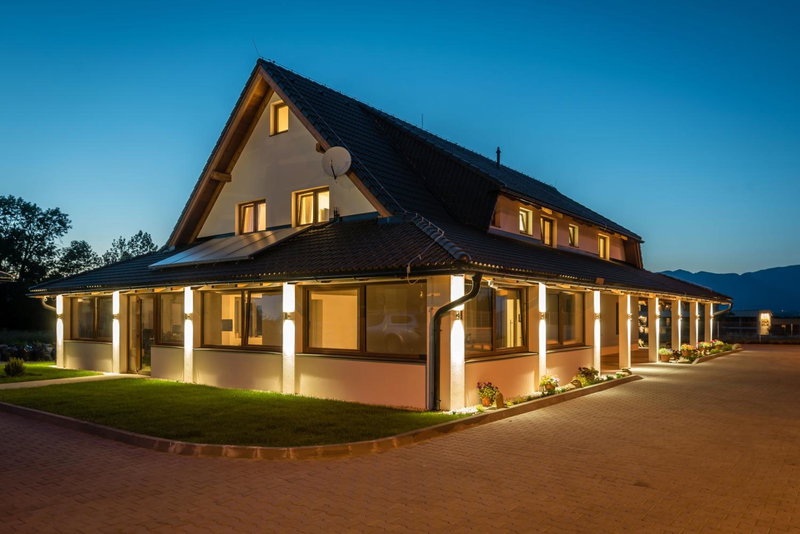 Na Verande apartments Jasna, Liptovský Mikuláš, Словакия