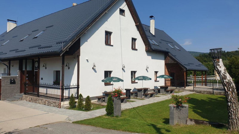 Oáza Penzión, Košický Klečenov, Slovakia