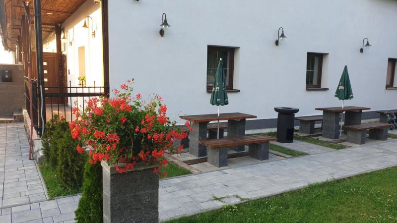 Oáza Penzión, Košický Klečenov, Slovakia