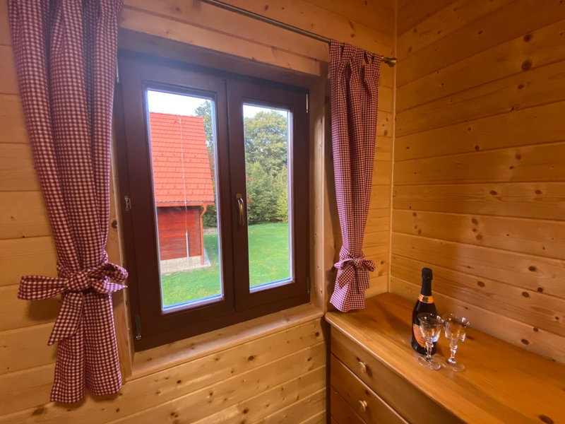 chata Derikovo, Bardejov, Slovakia
