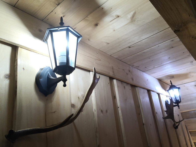 Chata Zuzka pod Babou horou, Oravská Polhora, Slovakia
