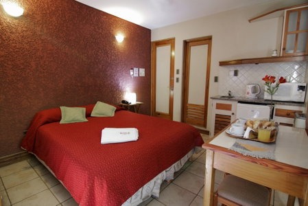 Xumec Apart Hotel, Mendoza, Argentina