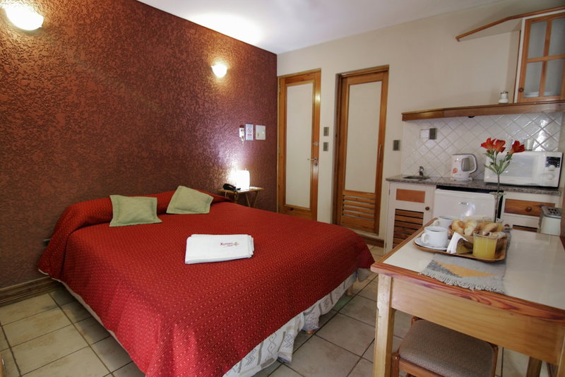 Xumec Apart Hotel, Mendoza, Argentina
