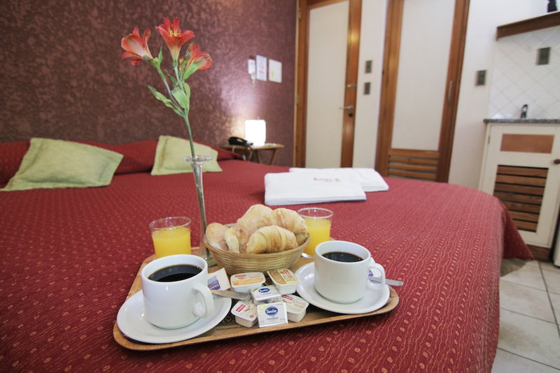 Xumec Apart Hotel, Mendoza, Argentina