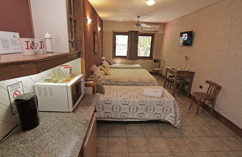 Xumec Apart Hotel, Mendoza, Argentina
