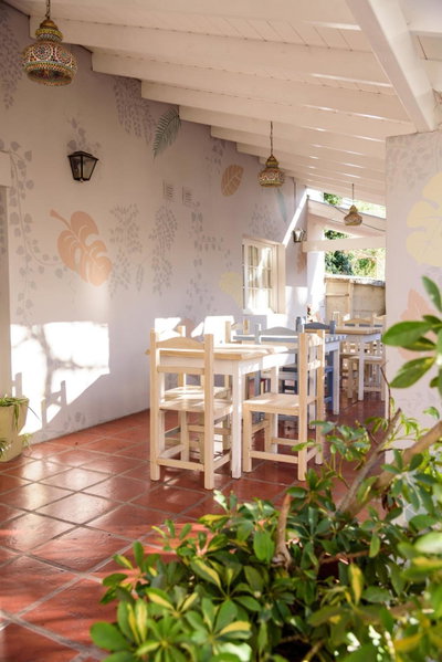 Curahue Apart Hotel, Tandil, Argentina