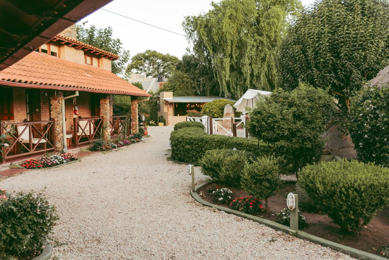 Curahue Apart Hotel, Tandil, Argentina