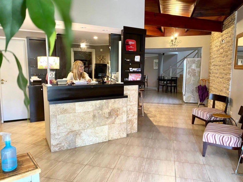 Curahue Apart Hotel, Tandil, Argentina