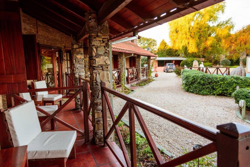 Curahue Apart Hotel, Tandil, Argentina
