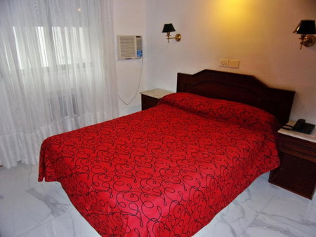 Hotel Tres Sargentos, Buenos Aires, Argentina