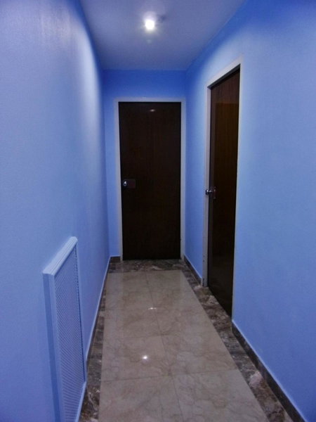Hotel Tres Sargentos, Buenos Aires, Argentina
