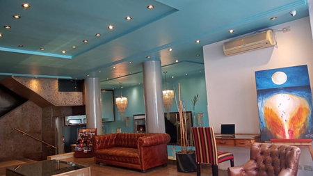 Hotel Tres Sargentos, Buenos Aires, Argentina