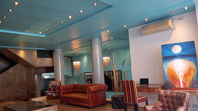 Hotel Tres Sargentos, Buenos Aires, Argentina