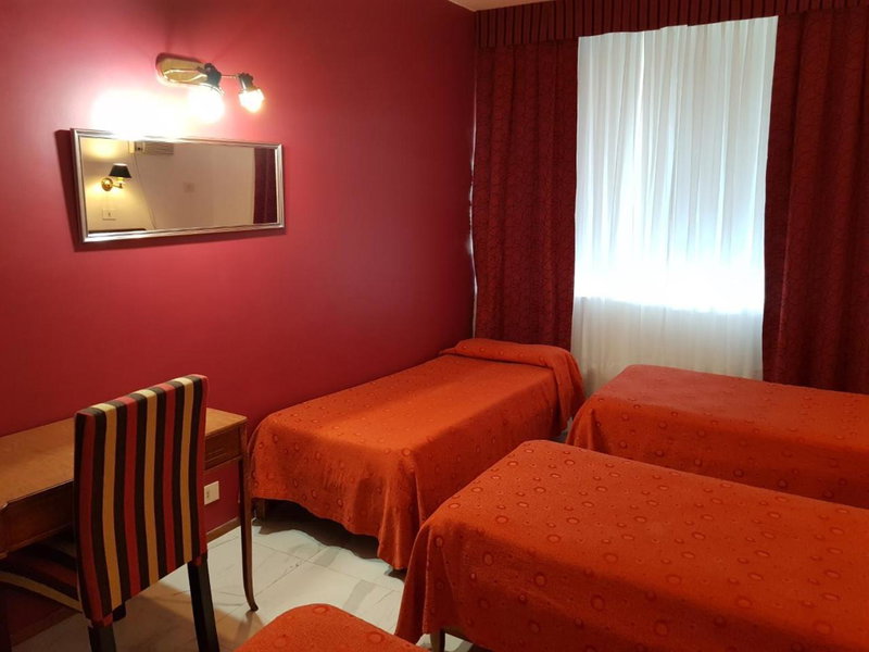 Hotel Tres Sargentos, Buenos Aires, Argentina