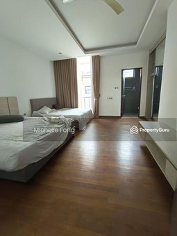 Apartamento en alquiler en Su-ngai Kolok, Malasia · Ledang Heights · 5 habitaciones, 8 baños