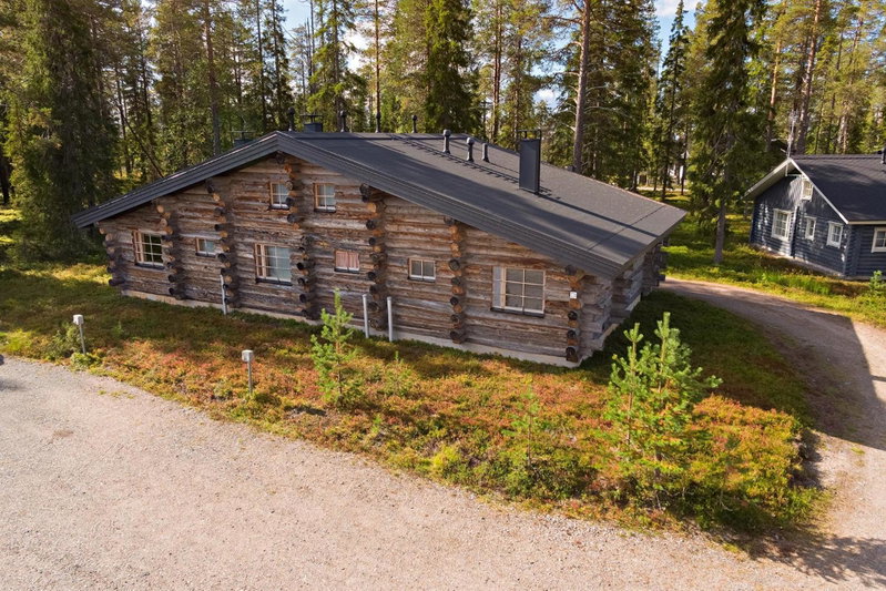 UnelmaPirkelo, Ruka, Finlande