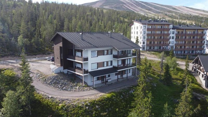 Villa Ylläs 102, Ylläsjärvi, Finlandia