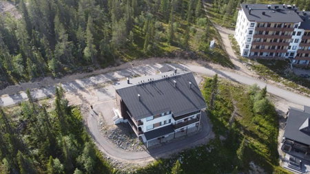 Villa Ylläs 102, Ylläsjärvi, Finlandia