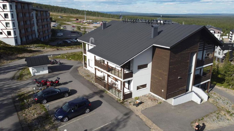 Villa Ylläs 102, Ylläsjärvi, Finlandia