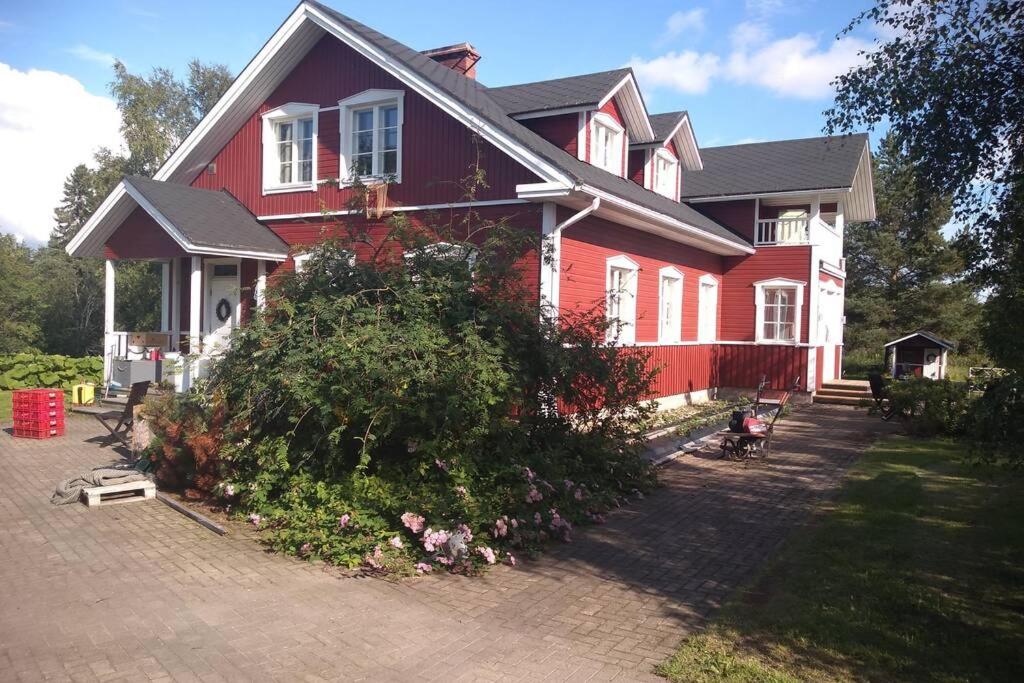 Lepola, Finlandia