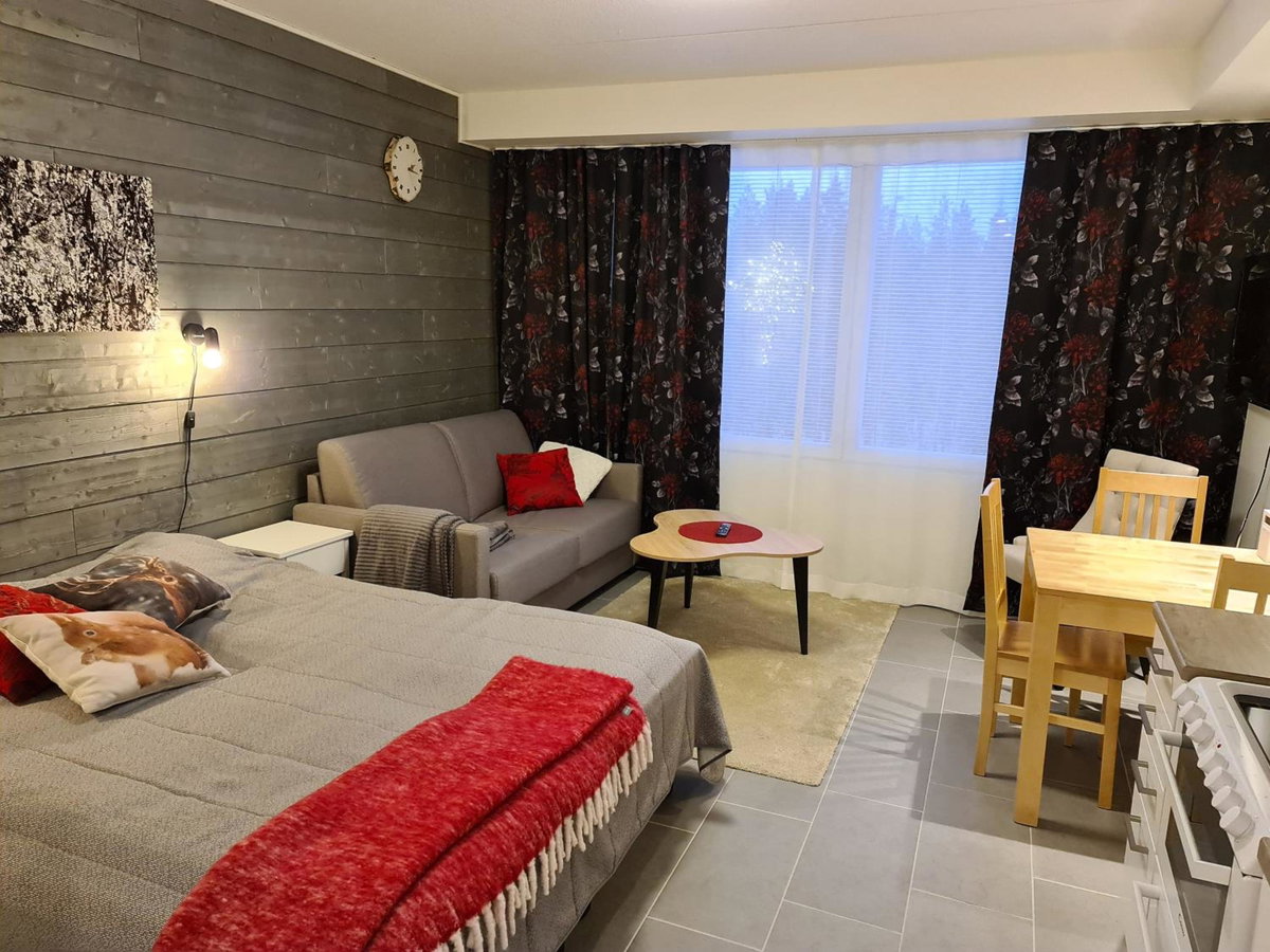 Hotel · LeviBooking Lost in Levi apt 305, Kittilä