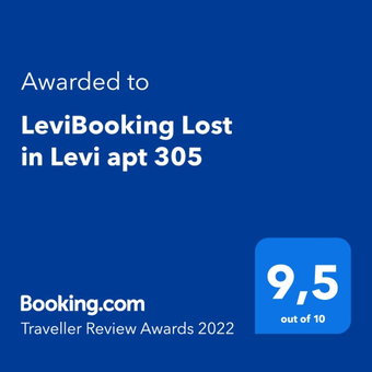 LeviBooking Lost in Levi apt 305, Kittilä, Finland