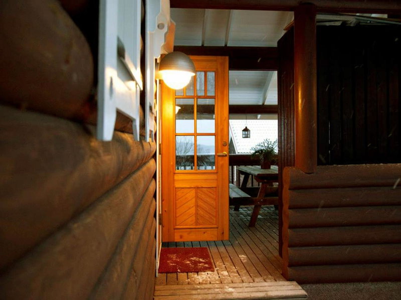 Villa Kurpitsa at MESSILA ski & camping, Hollola, Finland