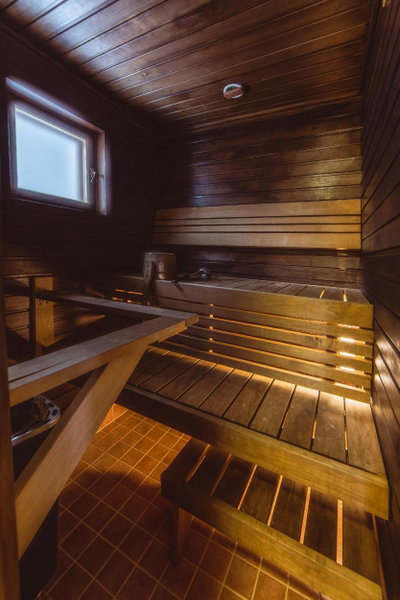 Villa Kurpitsa at MESSILA ski & camping, Hollola, Finland