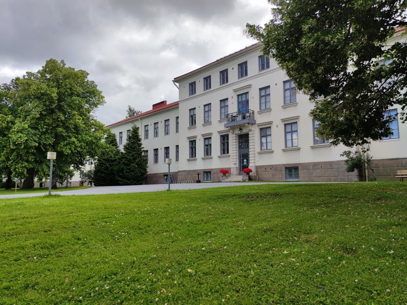 Hostel Bjorkenheim, Seinäjoki, Finland