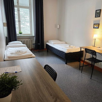 Hostel Bjorkenheim, Seinäjoki, Finland