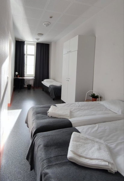 Hostel Bjorkenheim, Seinäjoki, Finland