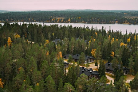 UnelmaKaukelo, Ruka, Finland