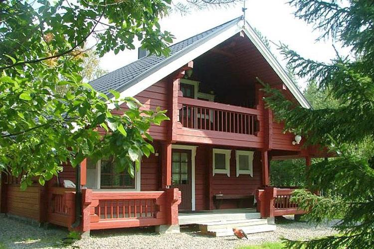 Loma Rinteelä, Suonenvaara, Finland