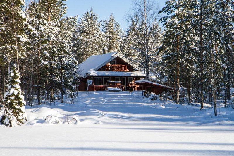 Loma Rinteelä, Suonenvaara, Finland