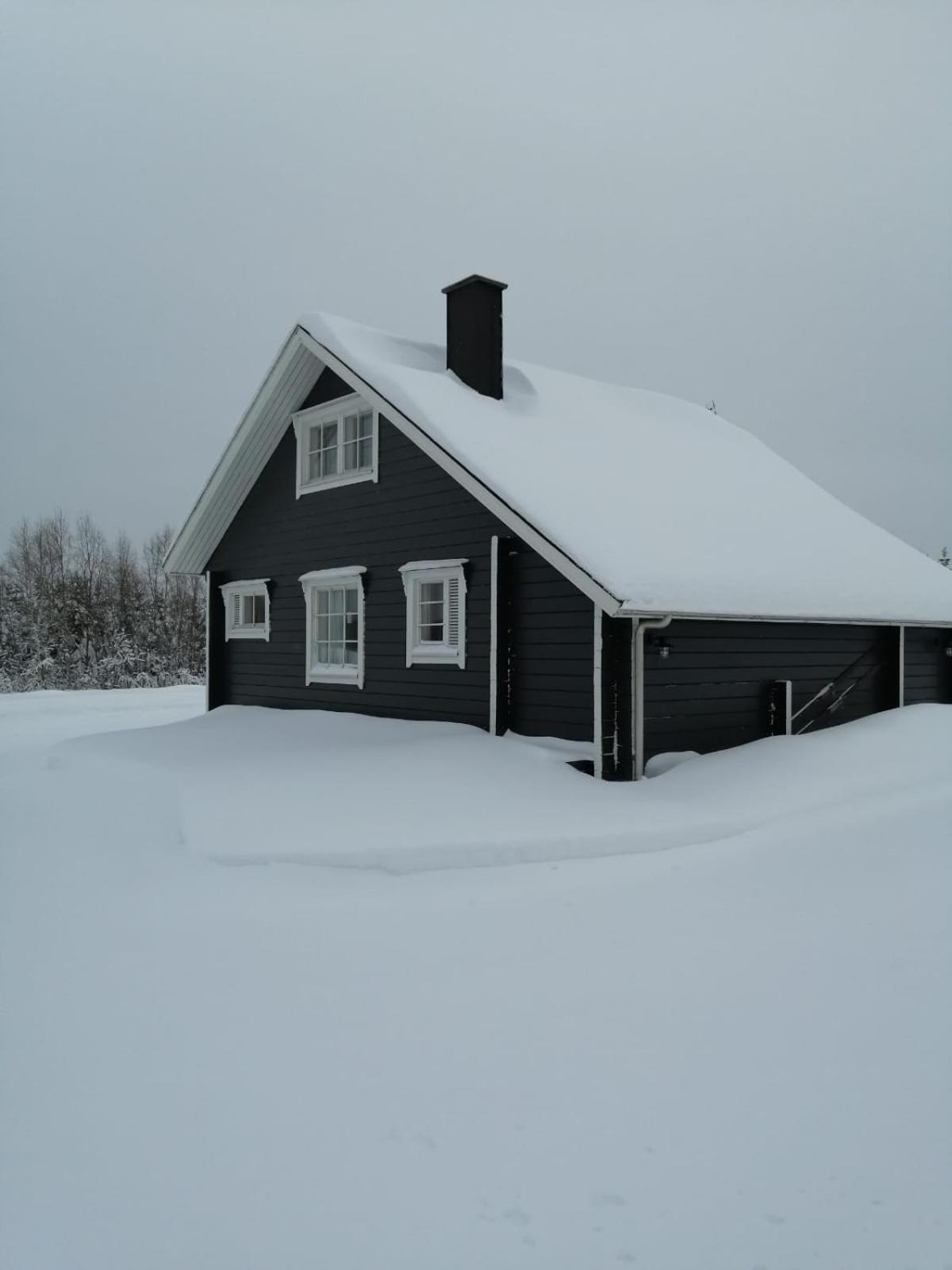 Hotel · Villa Kunkku, Kuivakangas