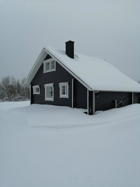 Villa Kunkku, Kuivakangas, Finland