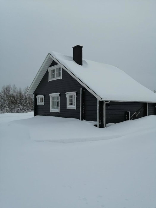 Villa Kunkku, Kuivakangas, Finland