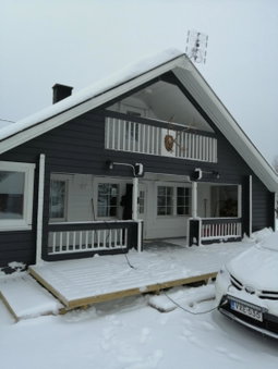 Villa Kunkku, Kuivakangas, Finland