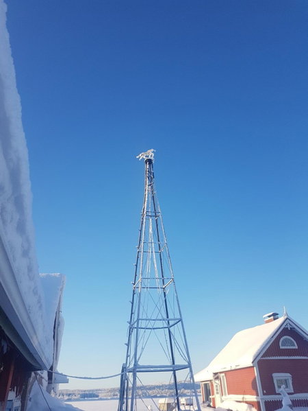Villa Kunkku, Kuivakangas, Finland