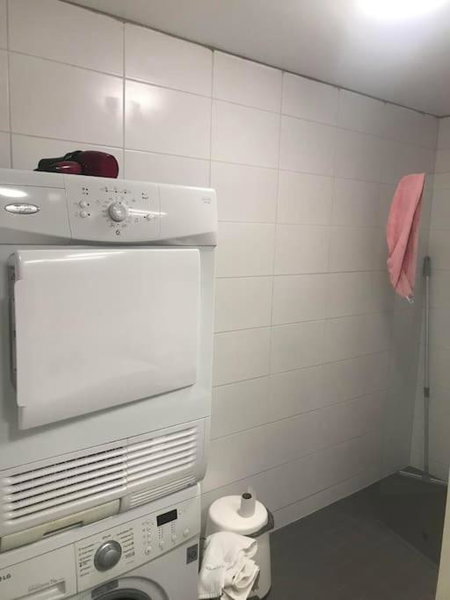 Valoisa avara yksiö loistavalla sijannilla, Rauma, Finland