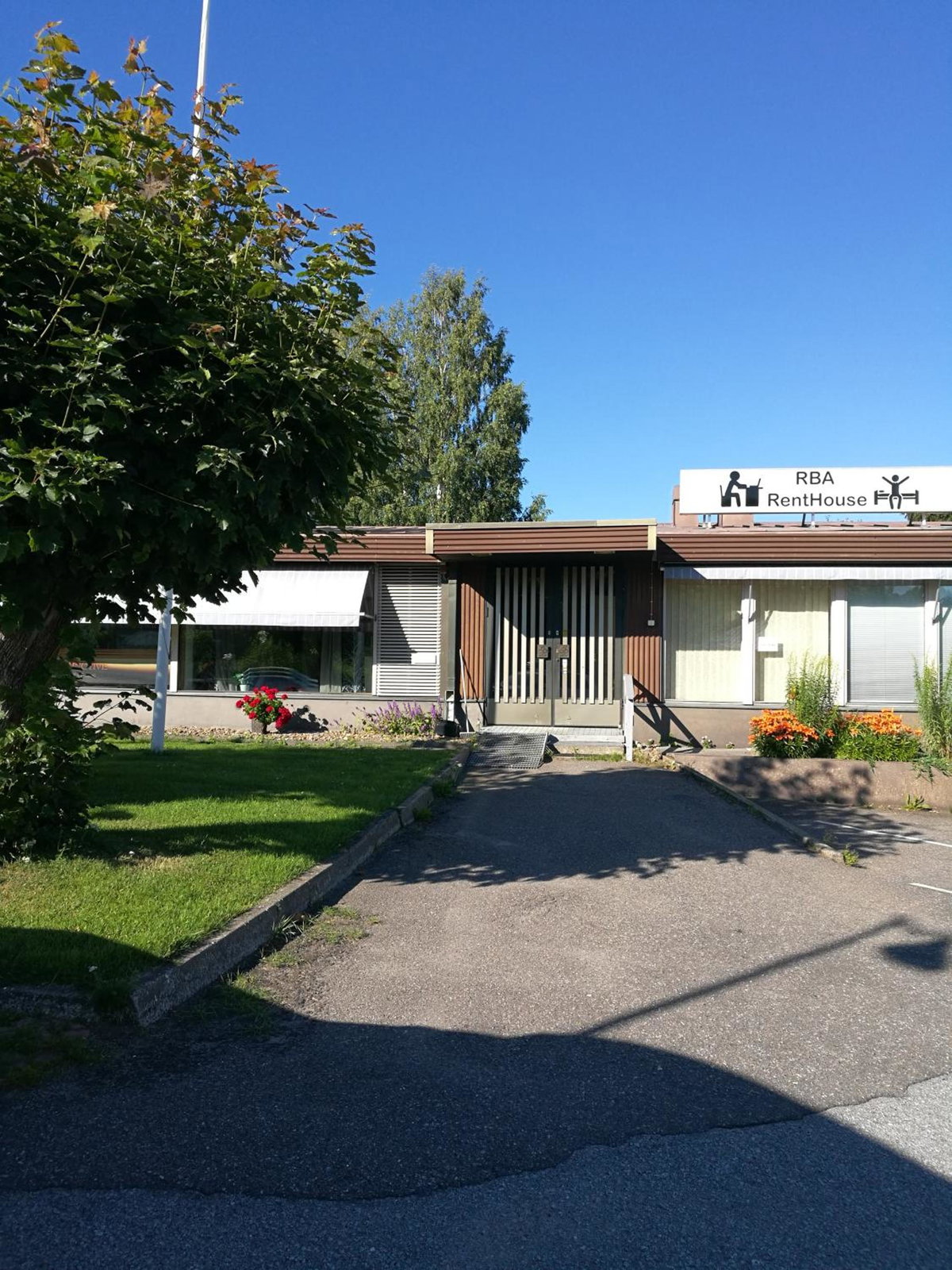 Hotel · RBA RentHouse Apartment 1, Nedervetil