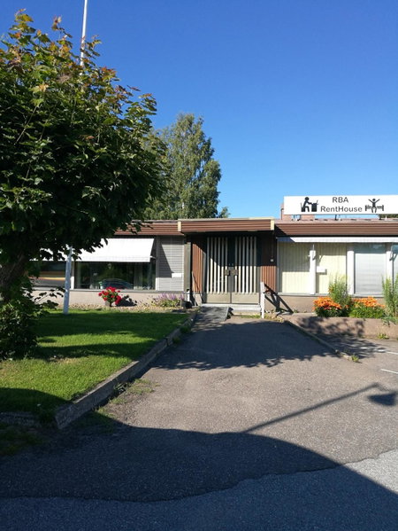 RBA RentHouse Apartment 1, Nedervetil, Finland