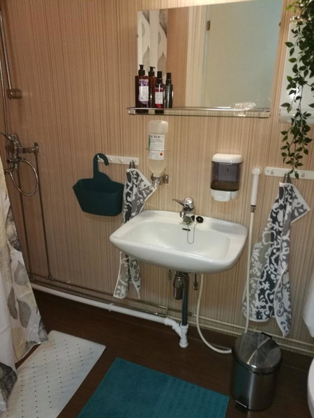 RBA RentHouse Apartment 1, Nedervetil, Finland