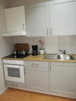 RBA RentHouse Apartment 1, Nedervetil, Finland