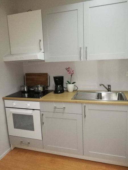 RBA RentHouse Apartment 1, Nedervetil, Finland