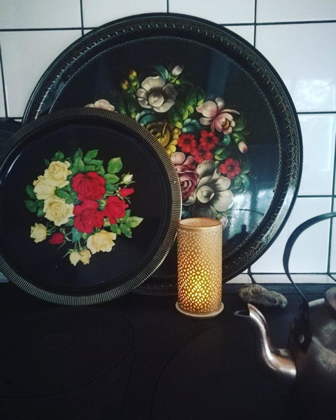Willa Mustijoki, Laukkoski, Finland